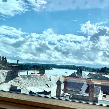La Seine En Couleurs Apartment Duclair Екстериор снимка