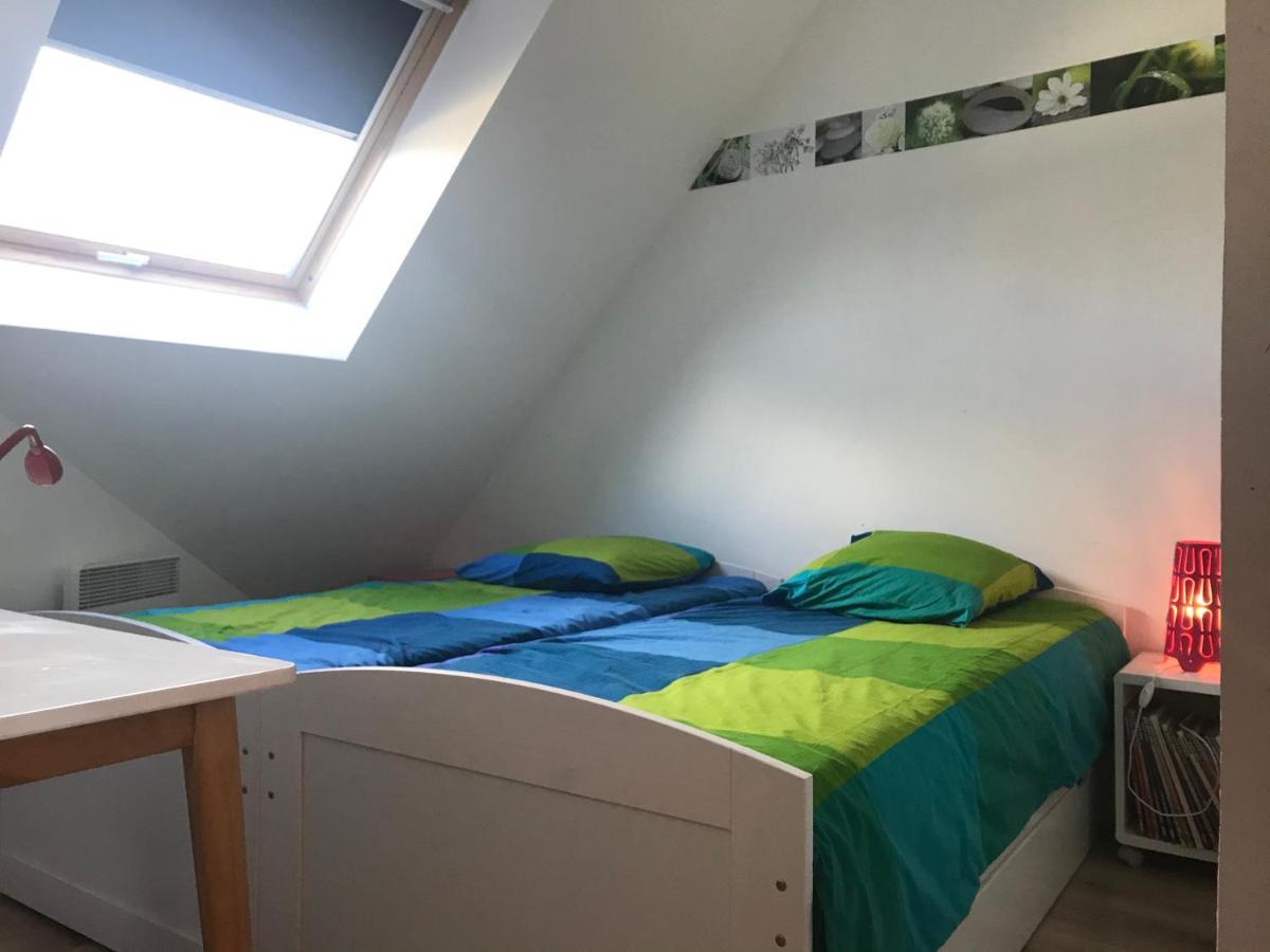 La Seine En Couleurs Apartment Duclair Екстериор снимка
