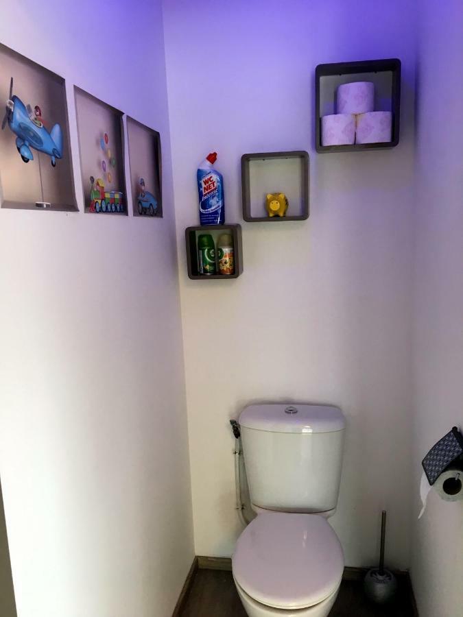 La Seine En Couleurs Apartment Duclair Екстериор снимка