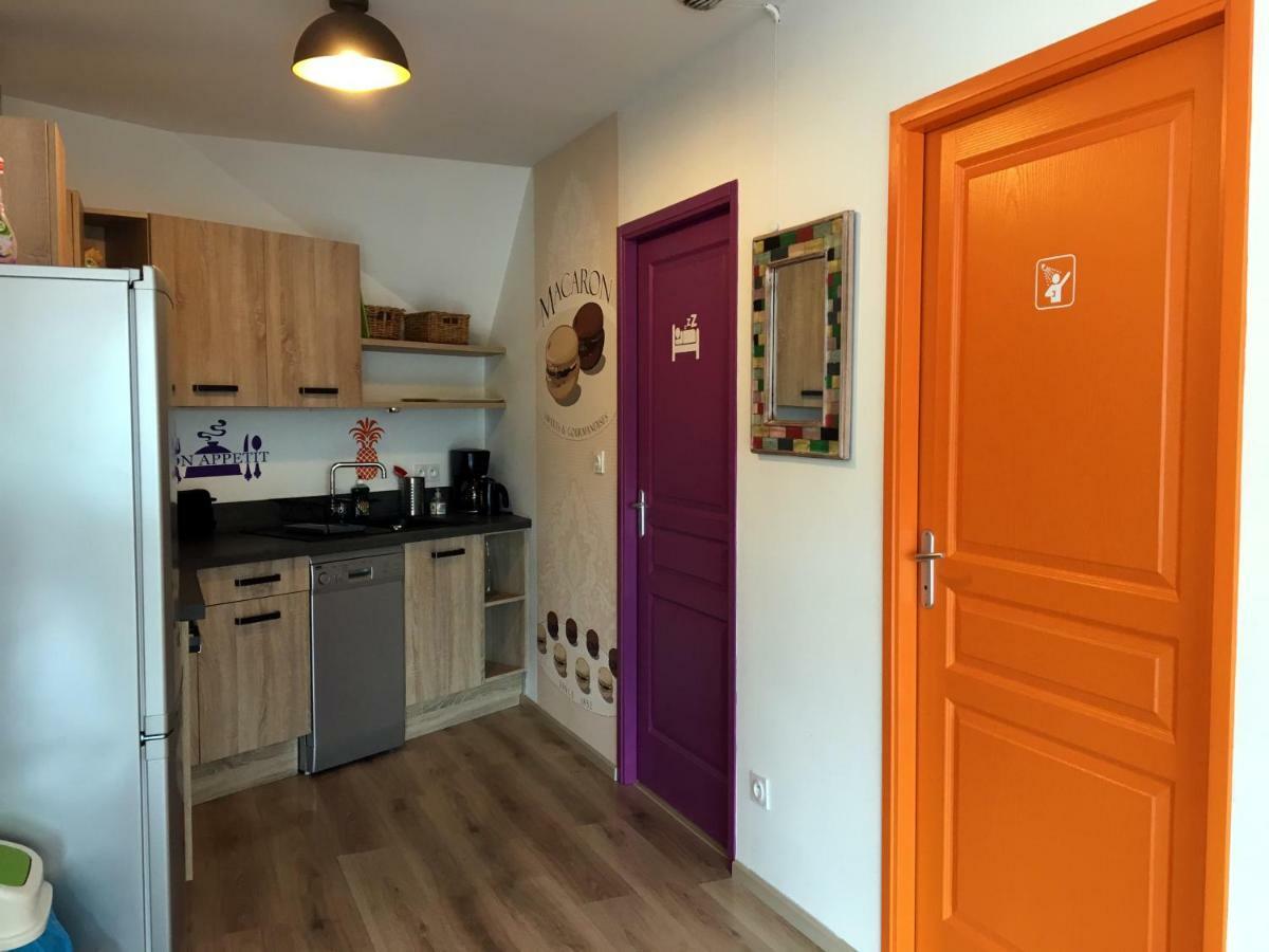 La Seine En Couleurs Apartment Duclair Екстериор снимка