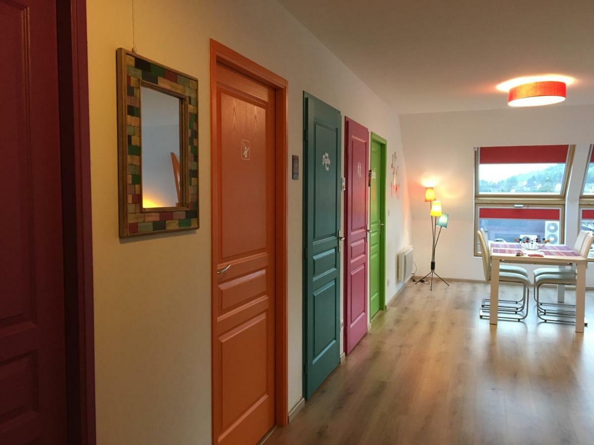 La Seine En Couleurs Apartment Duclair Екстериор снимка