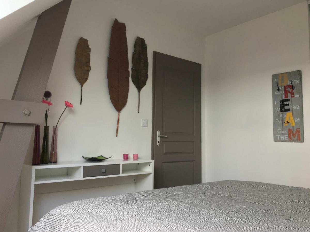 La Seine En Couleurs Apartment Duclair Екстериор снимка