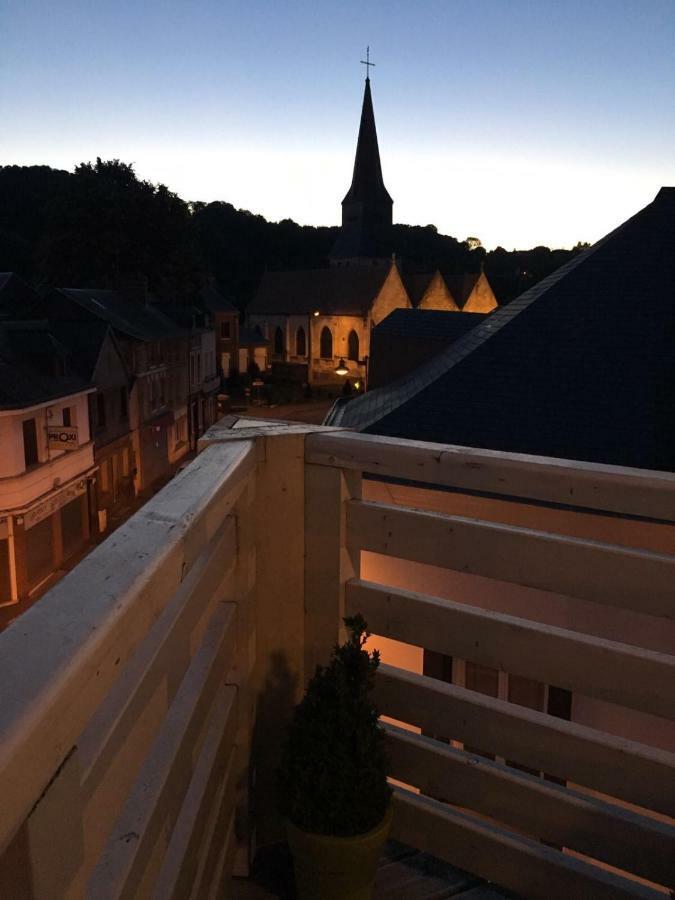 La Seine En Couleurs Apartment Duclair Екстериор снимка