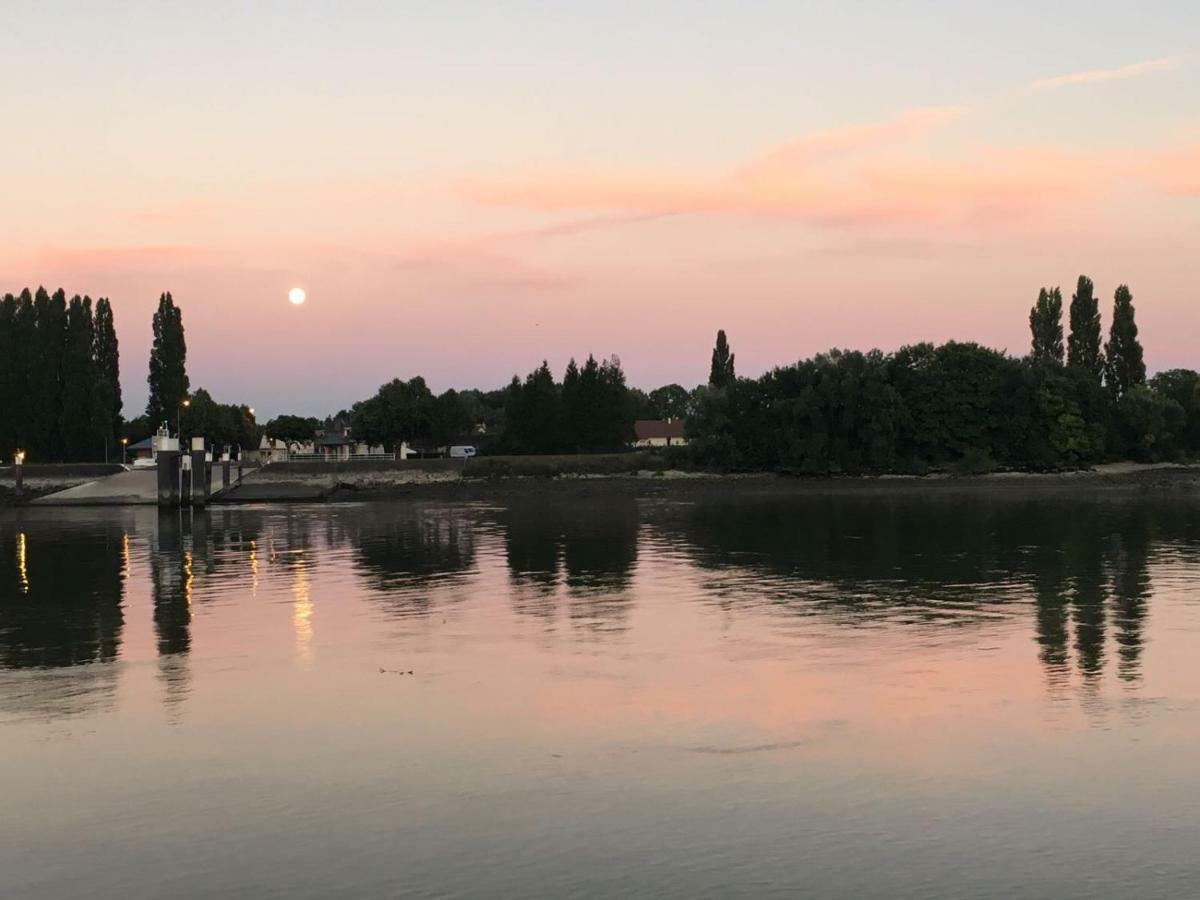 La Seine En Couleurs Apartment Duclair Екстериор снимка